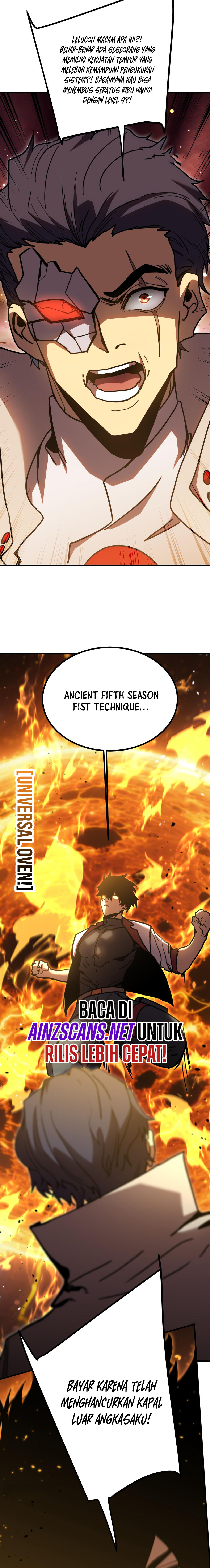 Leveling In The Future Chap 230 - Next Chap 231