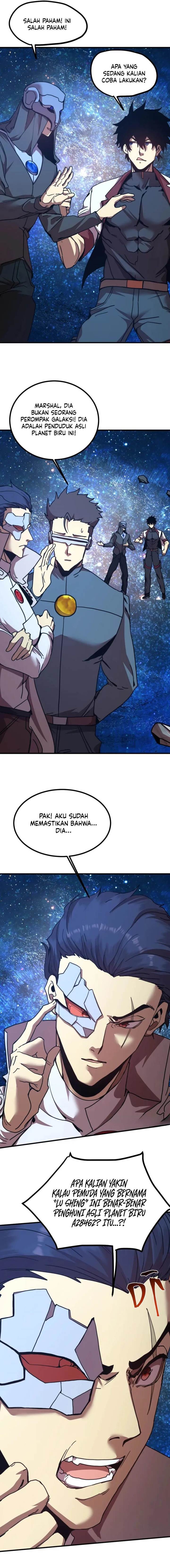 Leveling In The Future Chap 231 - Next Chap 232