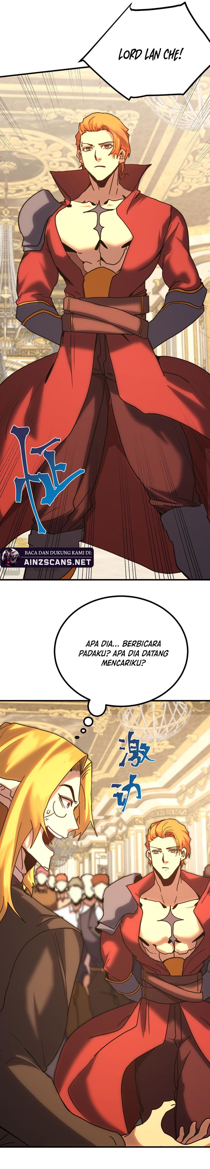 Leveling In The Future Chap 244 - Next Chap 245