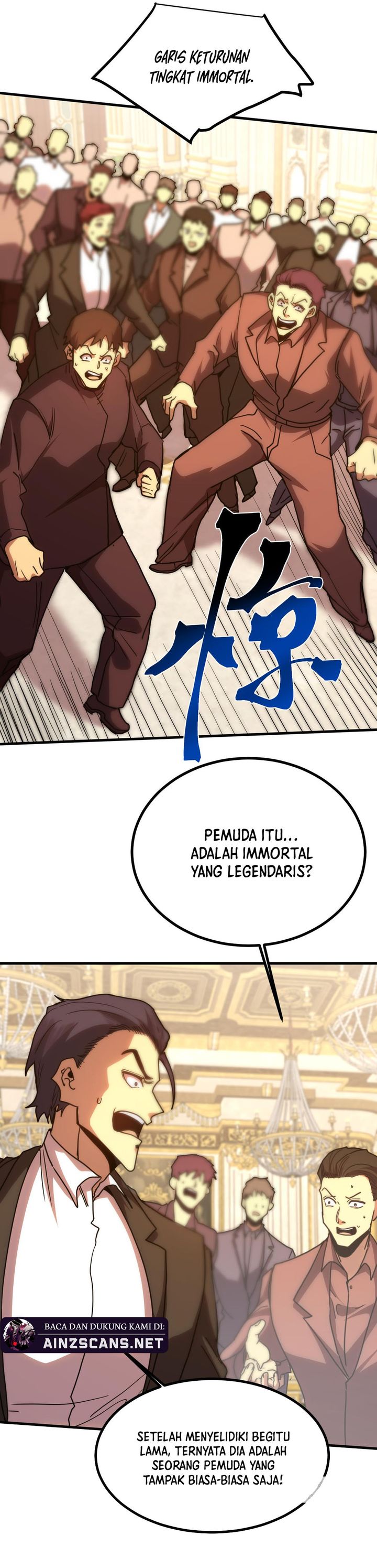 Leveling In The Future Chap 244 - Next Chap 245