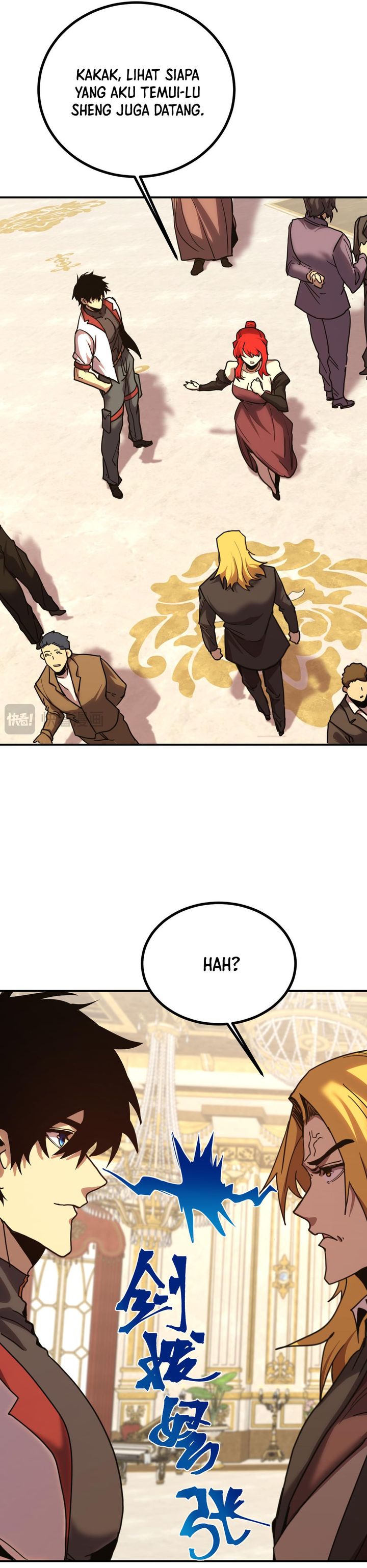 Leveling In The Future Chap 244 - Next Chap 245