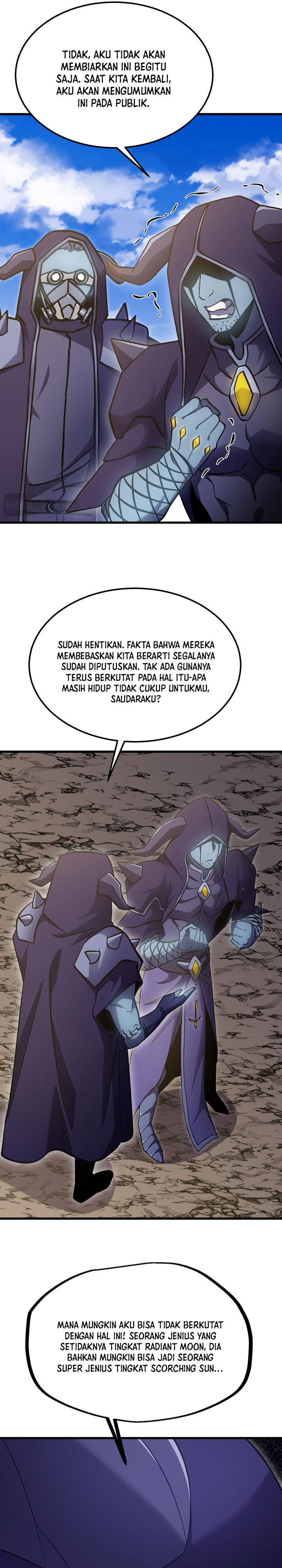 Leveling In The Future Chap 244 - Next Chap 245