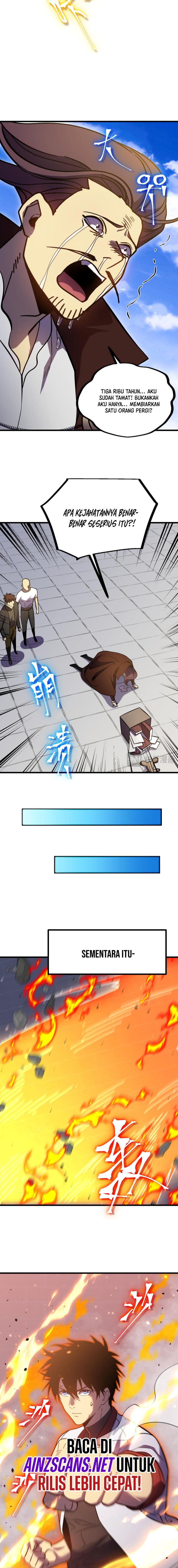 Leveling In The Future Chap 245 - Next Chap 246