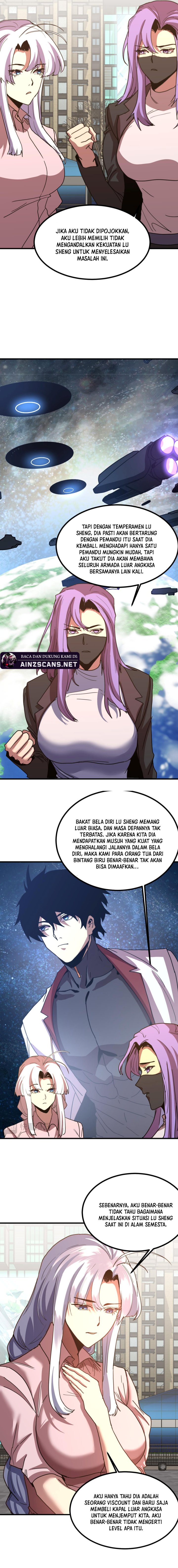 Leveling In The Future Chap 245 - Next Chap 246