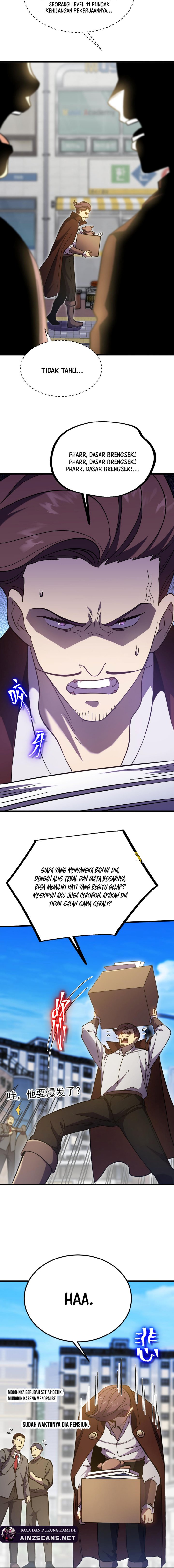 Leveling In The Future Chap 245 - Next Chap 246