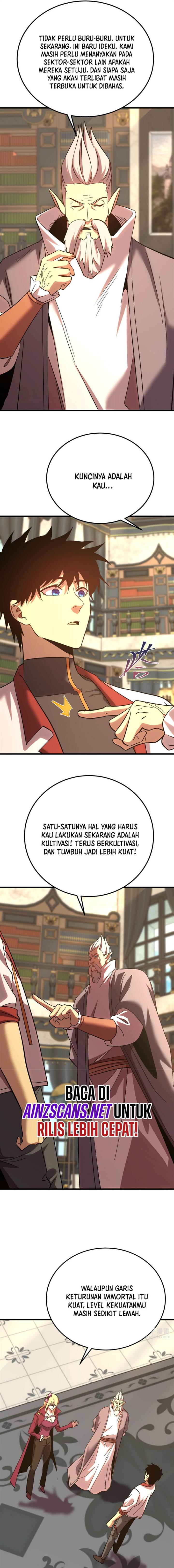 Leveling In The Future Chap 246 - Next Chap 247