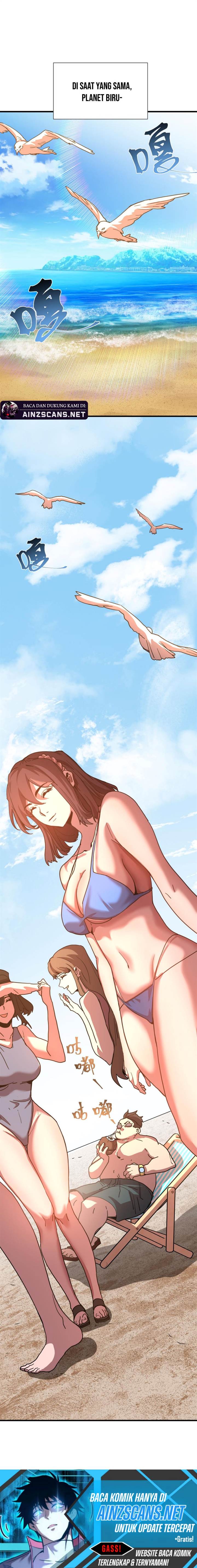 Leveling In The Future Chap 246 - Next Chap 247