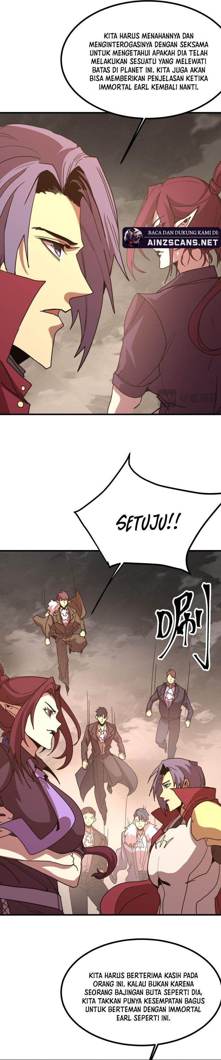 Leveling In The Future Chap 248 - Next Chap 249