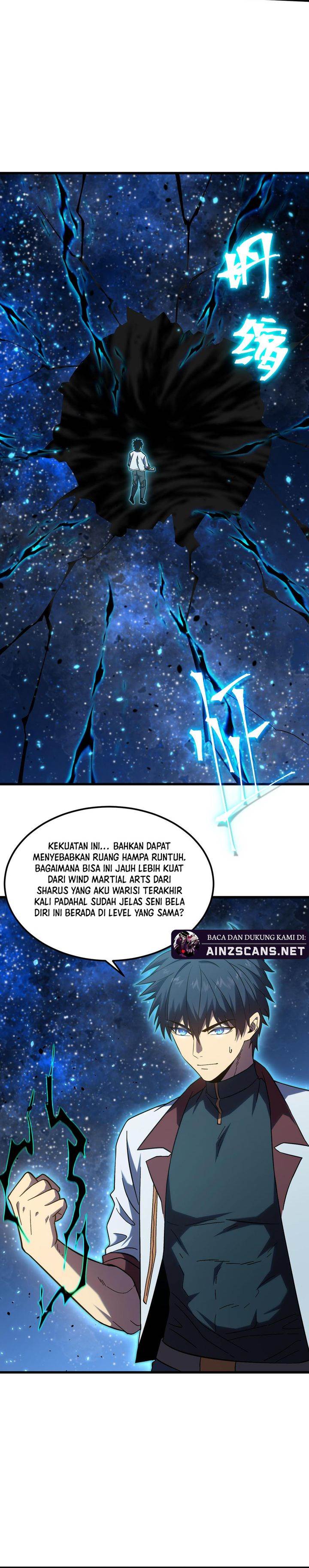 Leveling In The Future Chap 248 - Next Chap 249