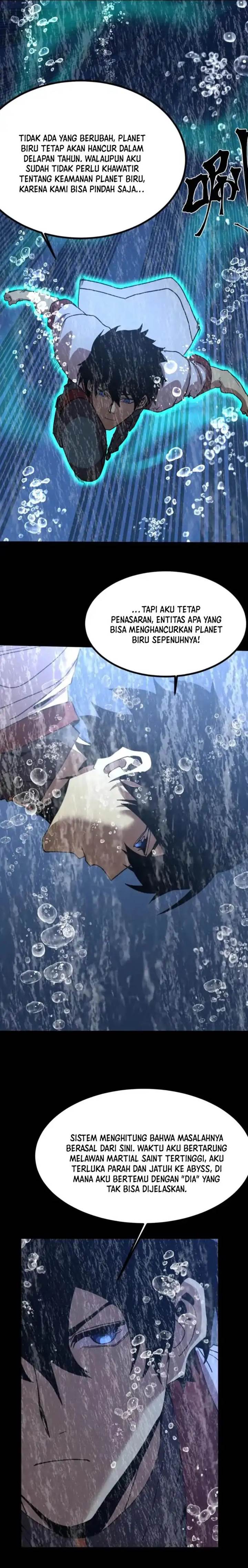 Leveling In The Future Chap 249 - Next Chap 250