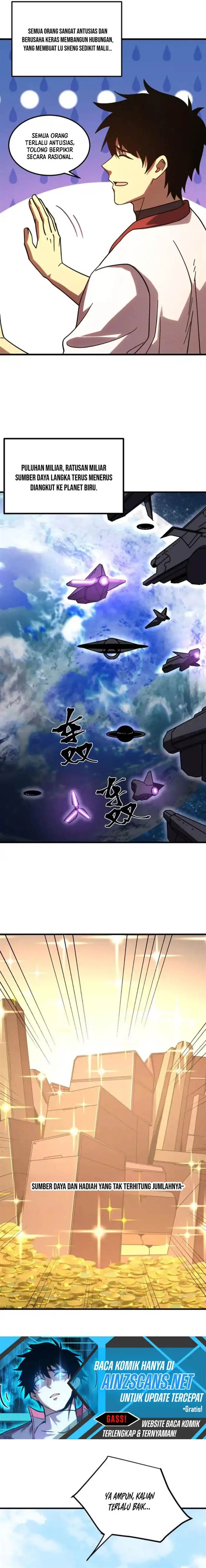 Leveling In The Future Chap 249 - Next Chap 250