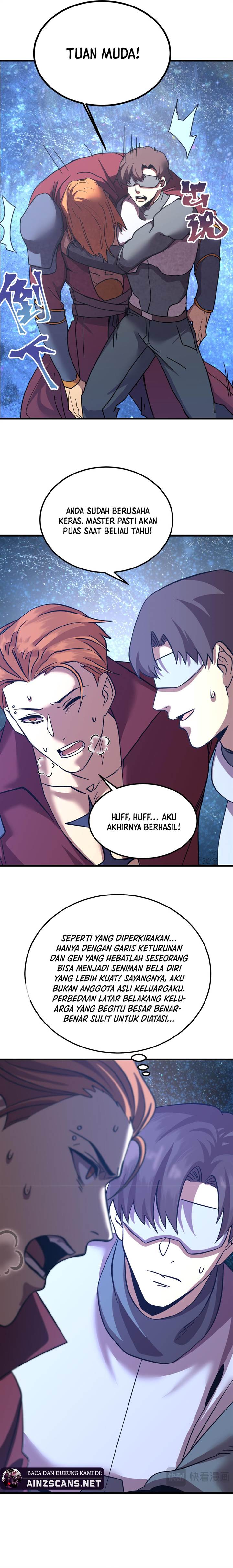 Leveling In The Future Chap 240 - Next Chap 241