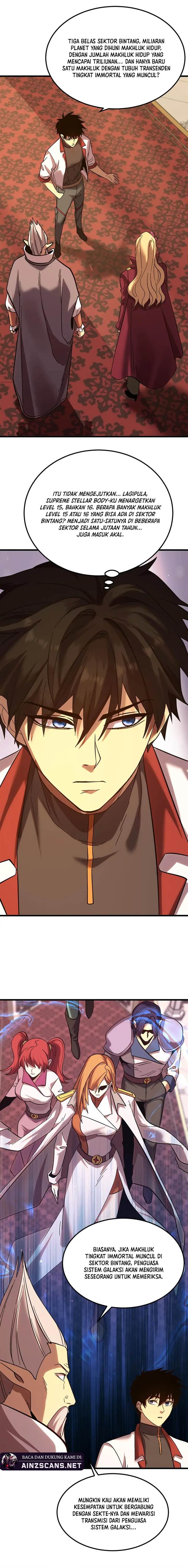 Leveling In The Future Chap 243 - Next Chap 244