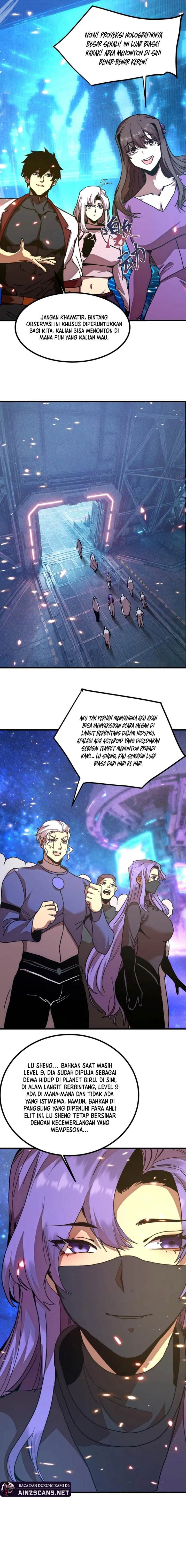 Leveling In The Future Chap 257 - Next Chap 258