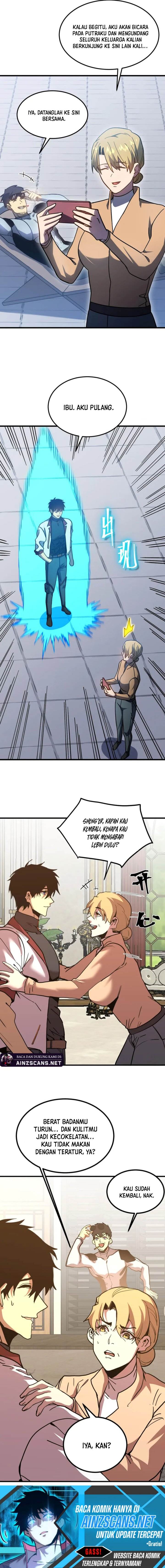 Leveling In The Future Chap 257 - Next Chap 258