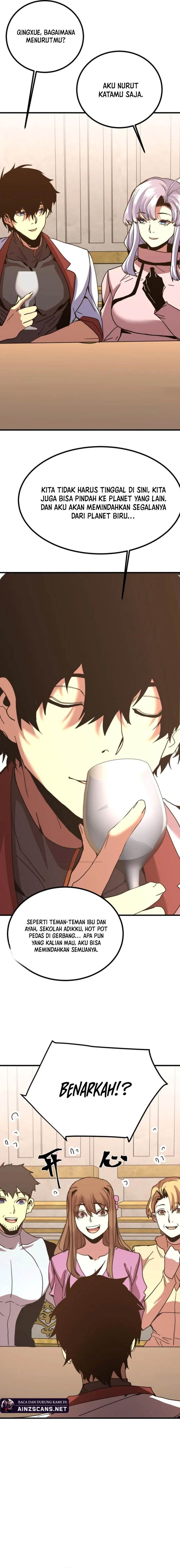 Leveling In The Future Chap 257 - Next Chap 258