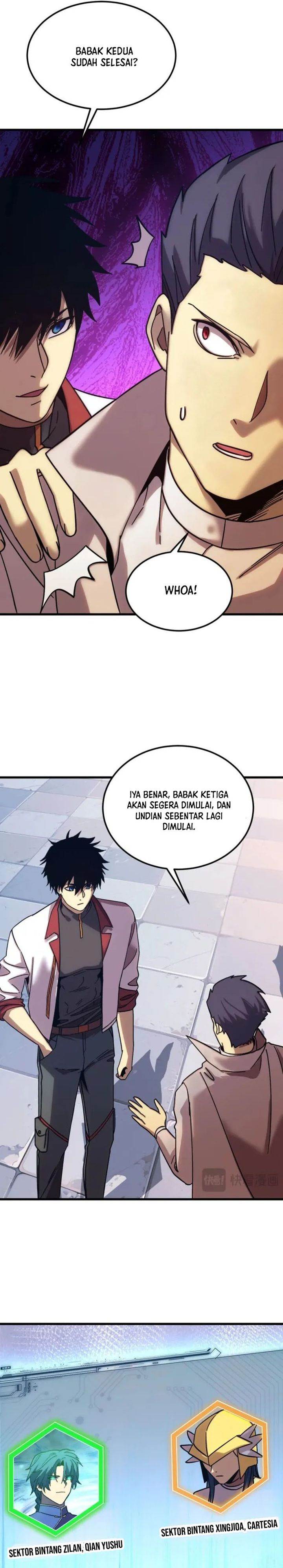 Leveling In The Future Chap 267 - Next Chap 268