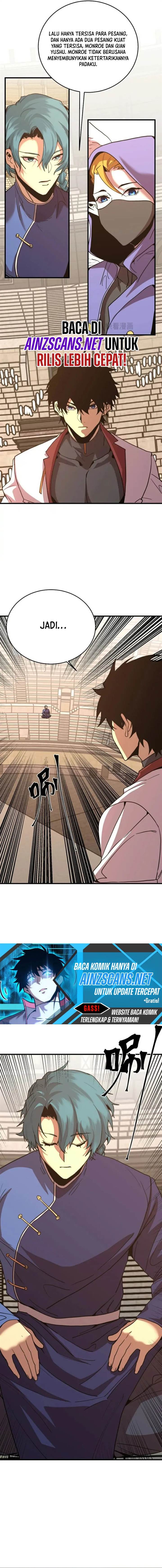 Leveling In The Future Chap 266 - Next Chap 267