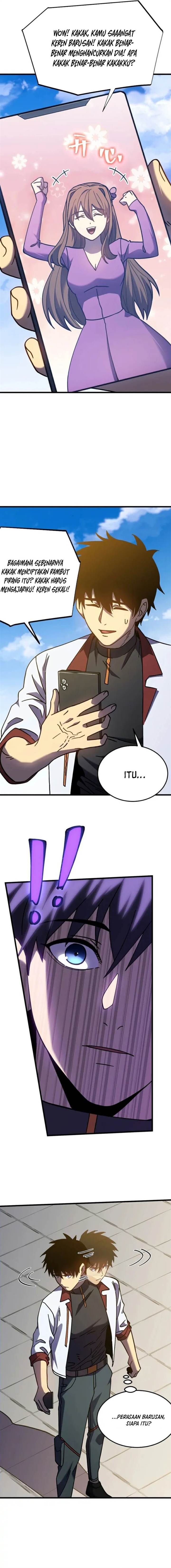 Leveling In The Future Chap 266 - Next Chap 267