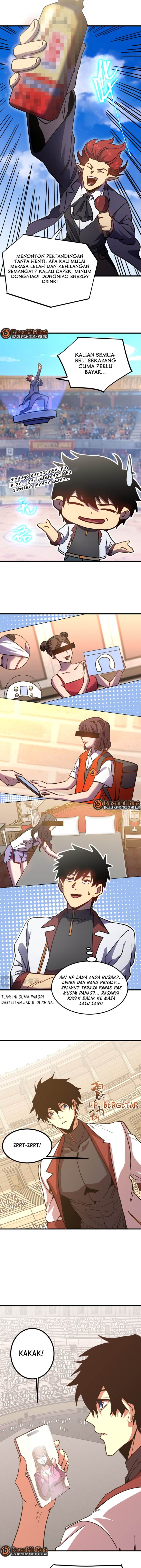 Leveling In The Future Chap 263 - Next Chap 264