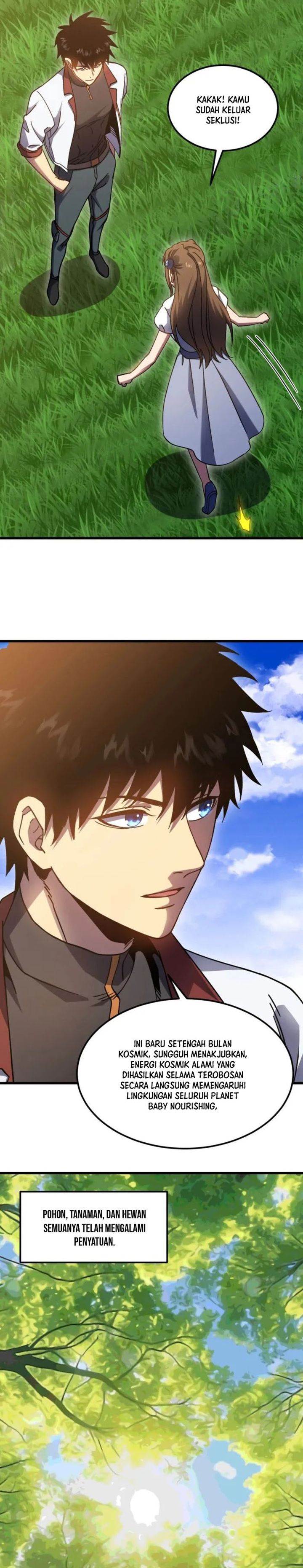 Leveling In The Future Chap 277 - Next Chap 278