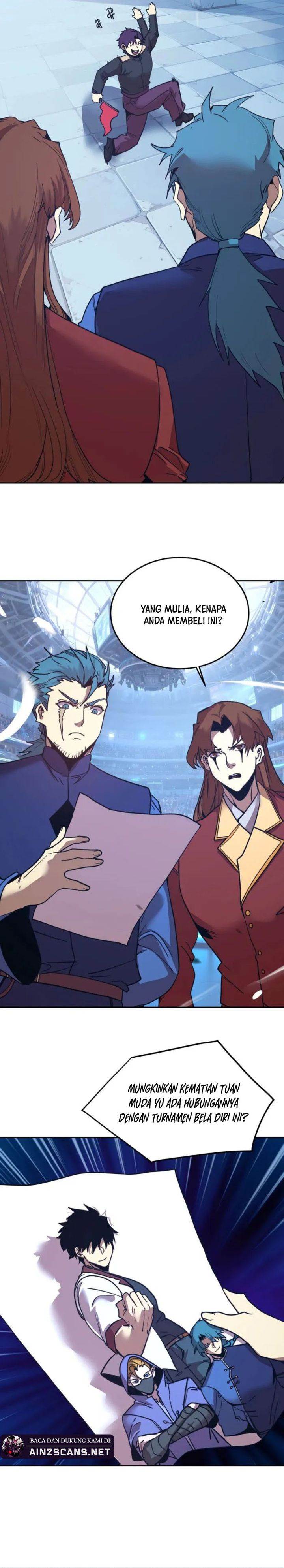 Leveling In The Future Chap 277 - Next Chap 278