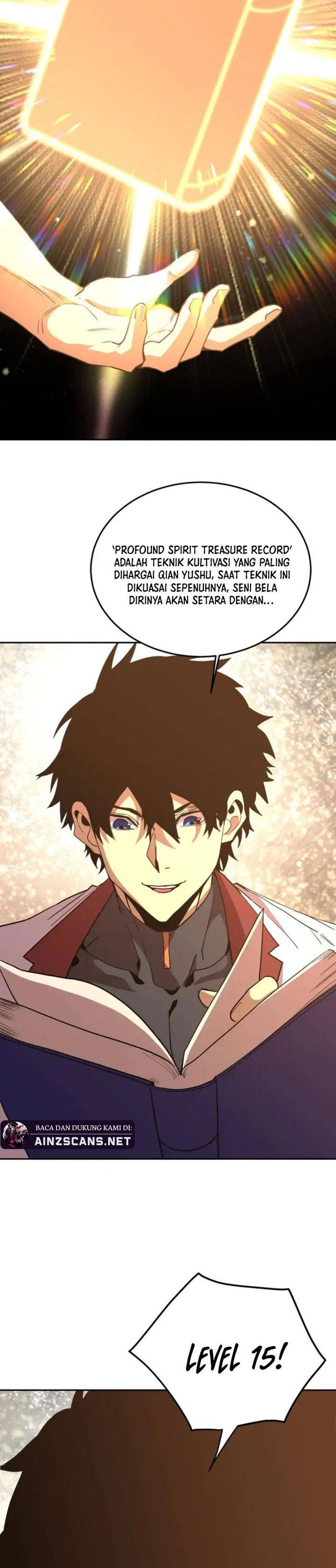 Leveling In The Future Chap 275 - Next Chap 276