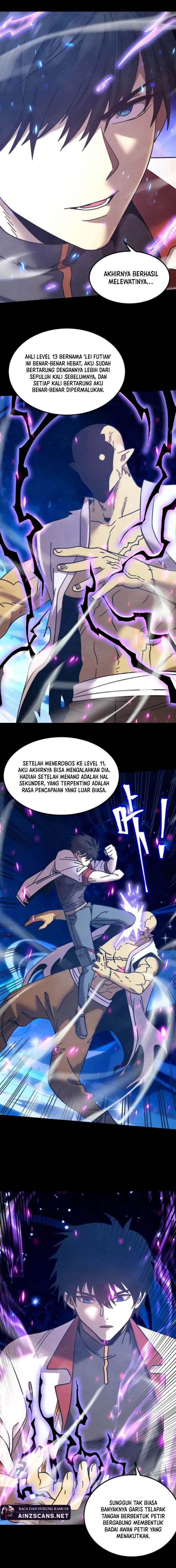 Leveling In The Future Chap 280 - Next Chap 281