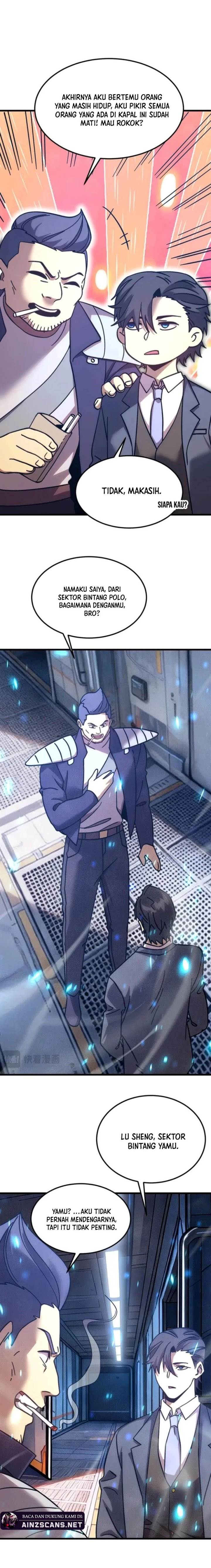 Leveling In The Future Chap 280 - Next Chap 281