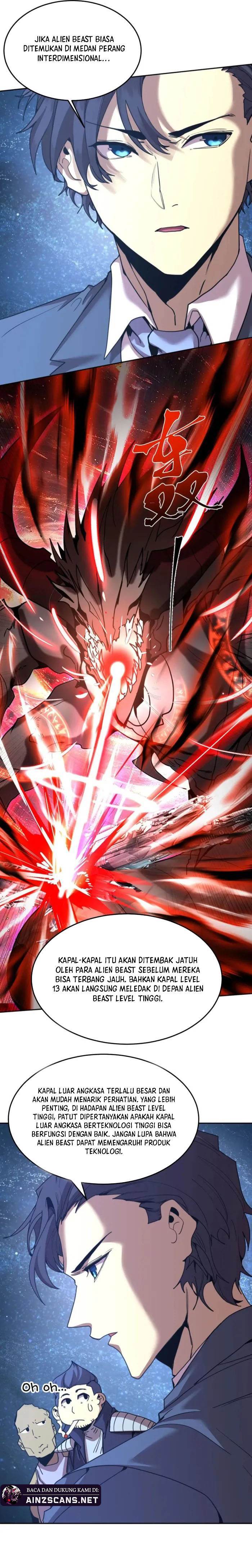 Leveling In The Future Chap 281 - Next Chap 282