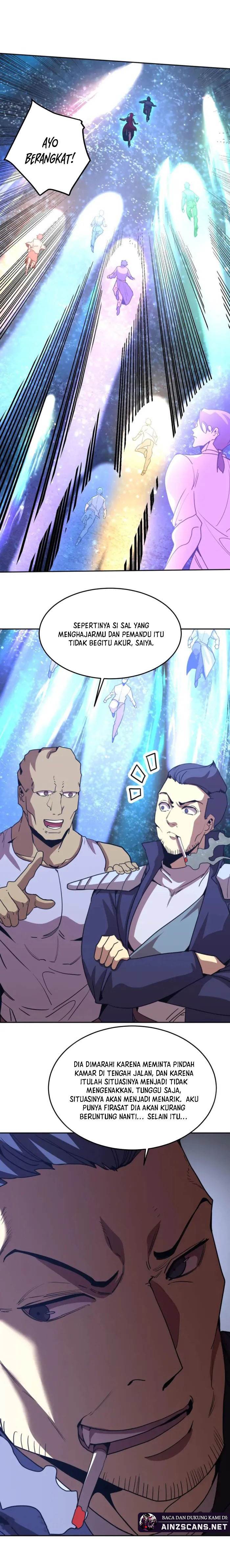 Leveling In The Future Chap 281 - Next Chap 282