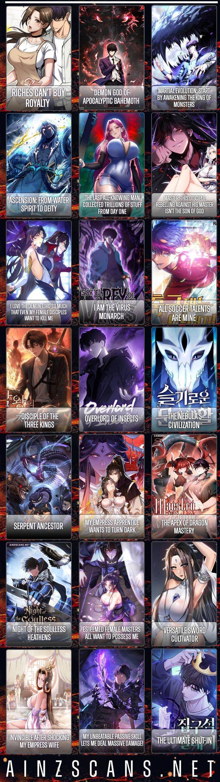 Leveling In The Future Chap 282 - Next Chap 283