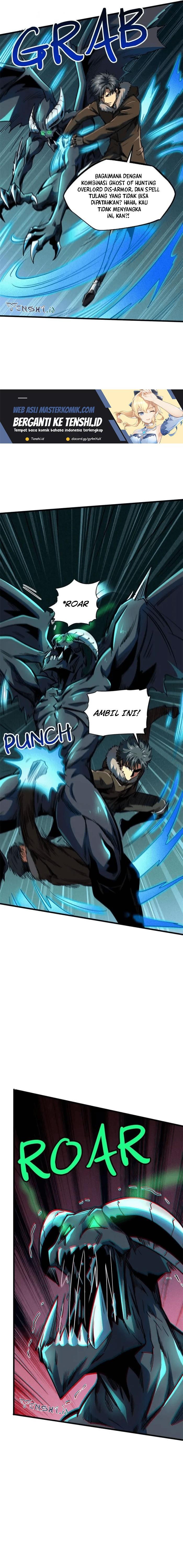 Super God Gene Chap 143 - Next Chap 144