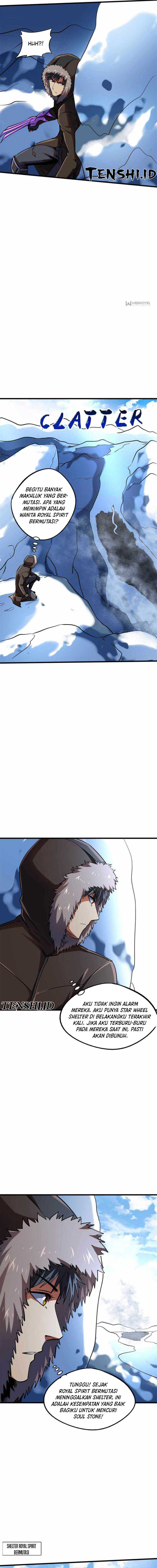 Super God Gene Chap 158 - Next Chap 159