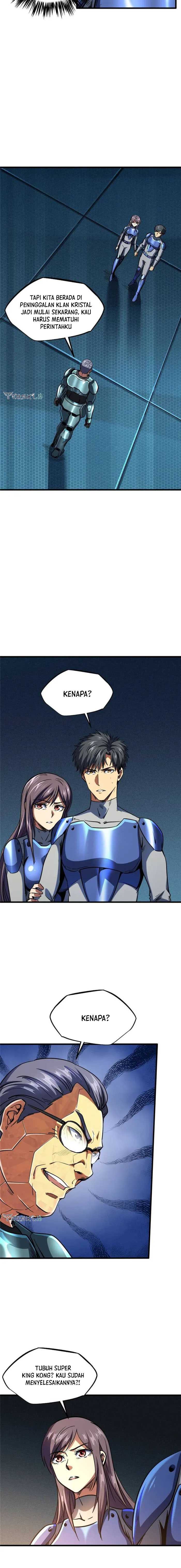 Super God Gene Chap 150 - Next Chap 151