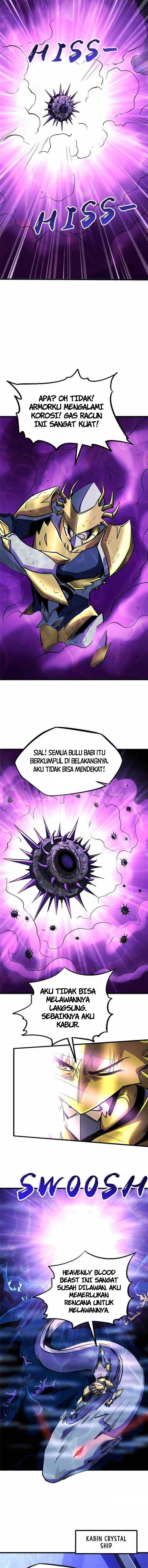 Super God Gene Chap 178 - Next Chap 179