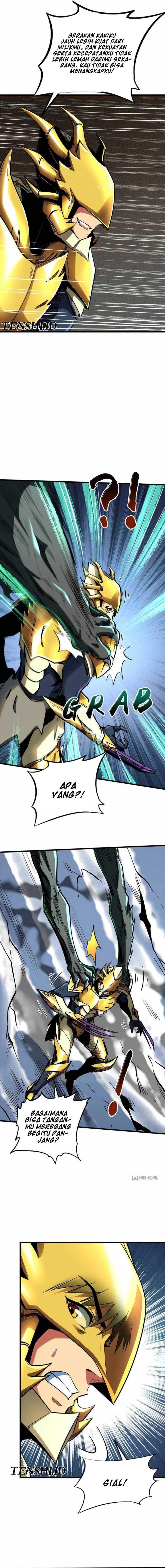 Super God Gene Chap 172 - Next Chap 173