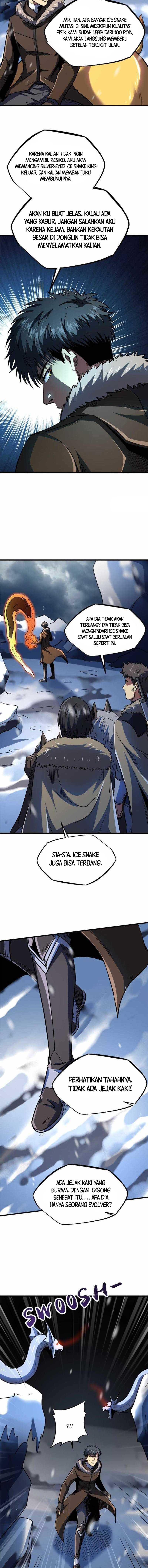 Super God Gene Chap 185 - Next Chap 186