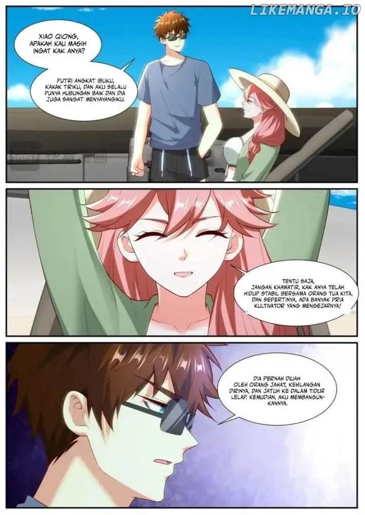 Rebirth of the Urban Immortal Cultivator Chap 1050 - Next Chap 1051