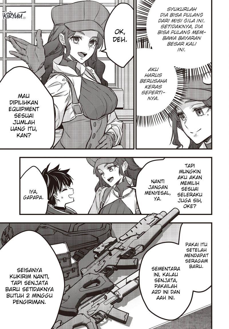 Rebuild World Chap 38 - Next Chap 39