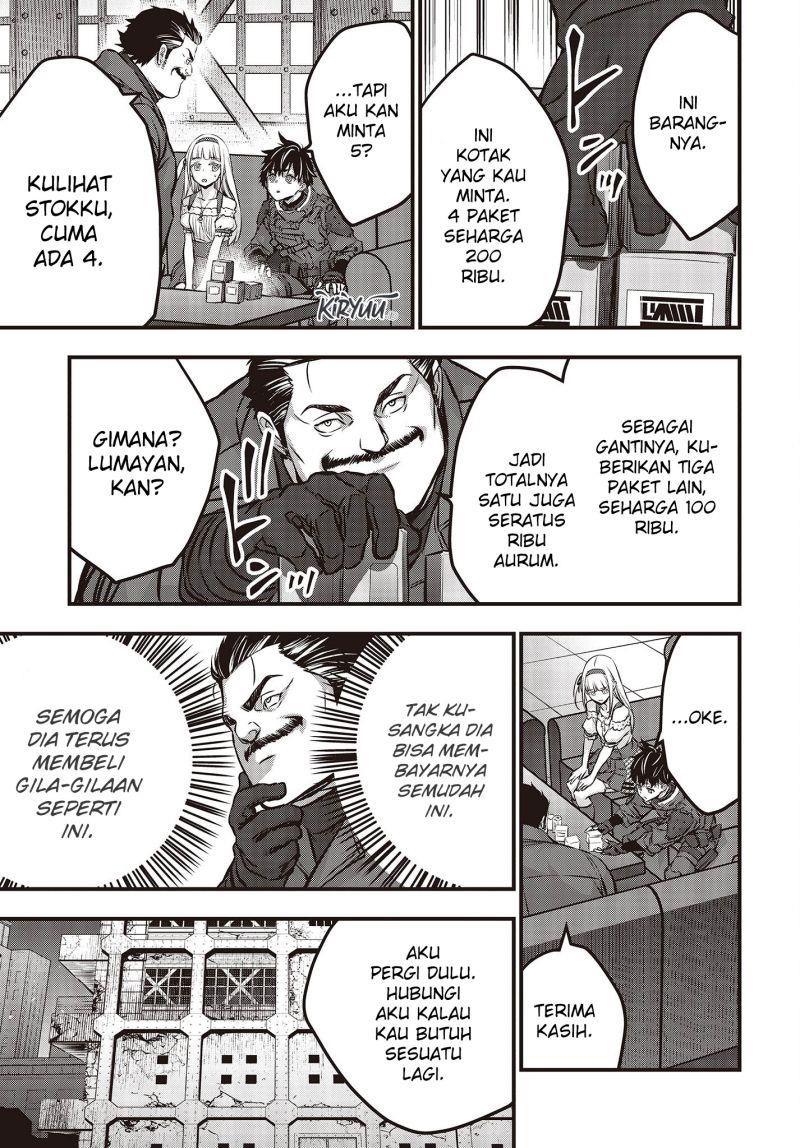 Rebuild World Chap 38 - Next Chap 39