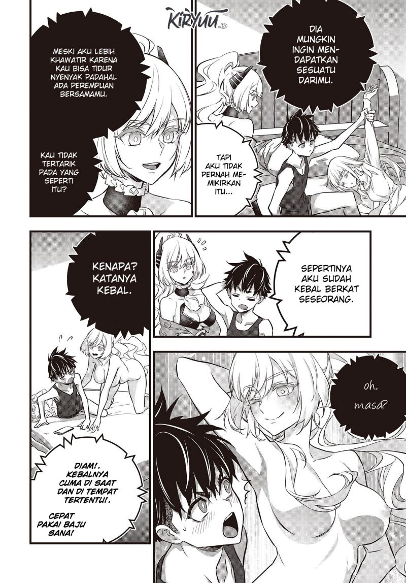 Rebuild World Chap 39 - Next Chap 40