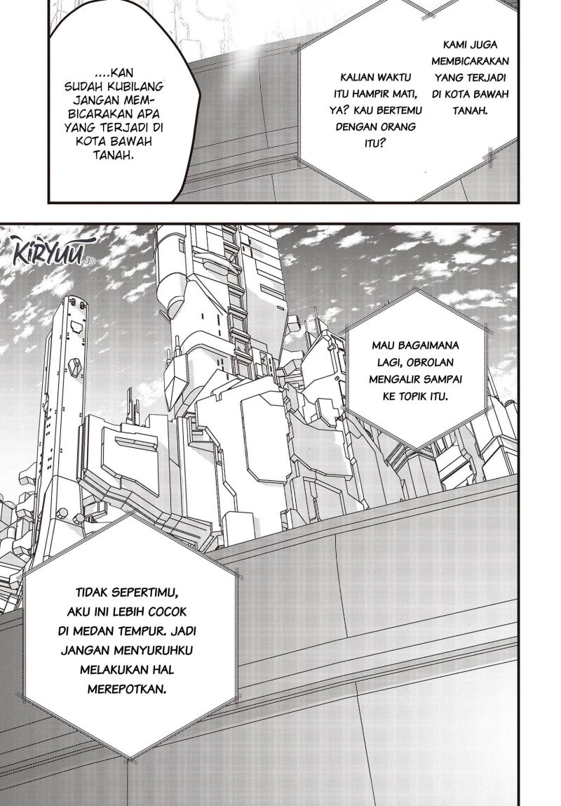 Rebuild World Chap 39 - Next Chap 40