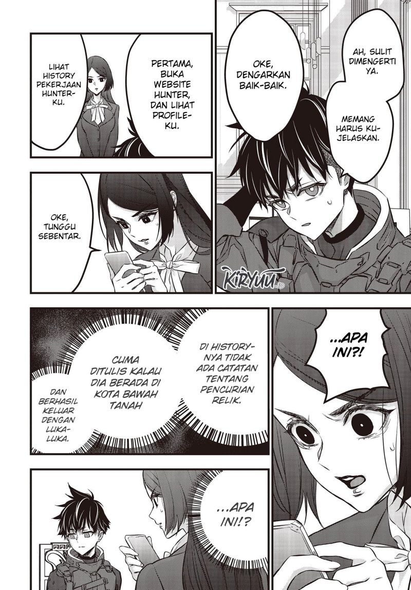 Rebuild World Chap 39 - Next Chap 40