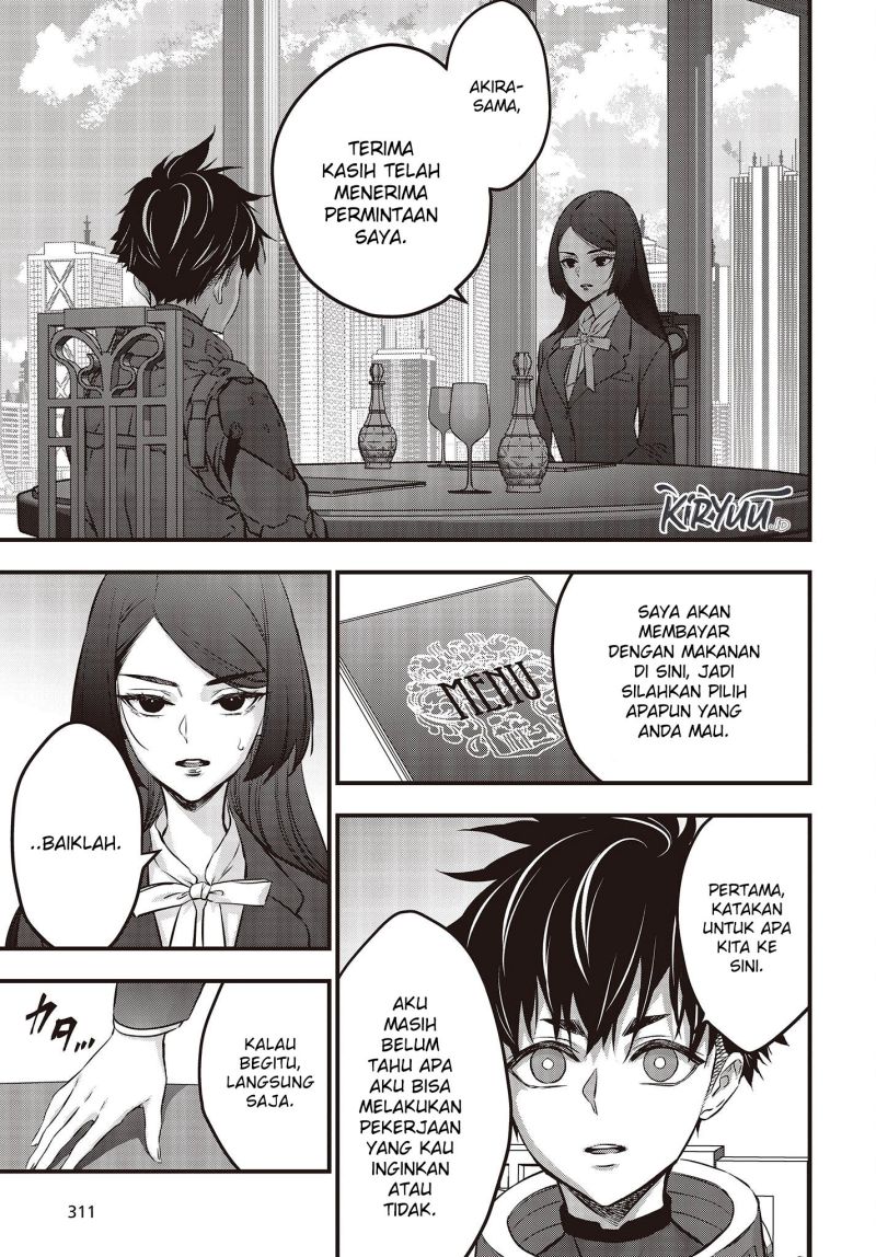 Rebuild World Chap 39 - Next Chap 40