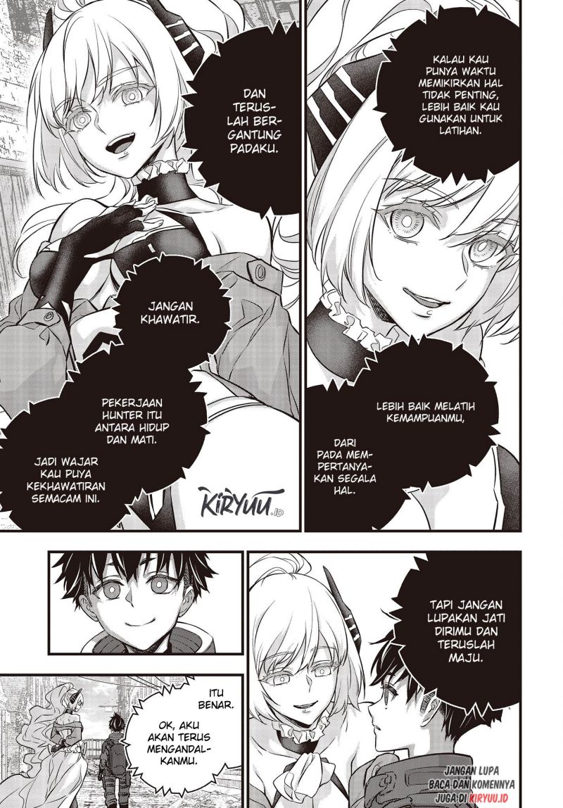 Rebuild World Chap 39 - Next Chap 40