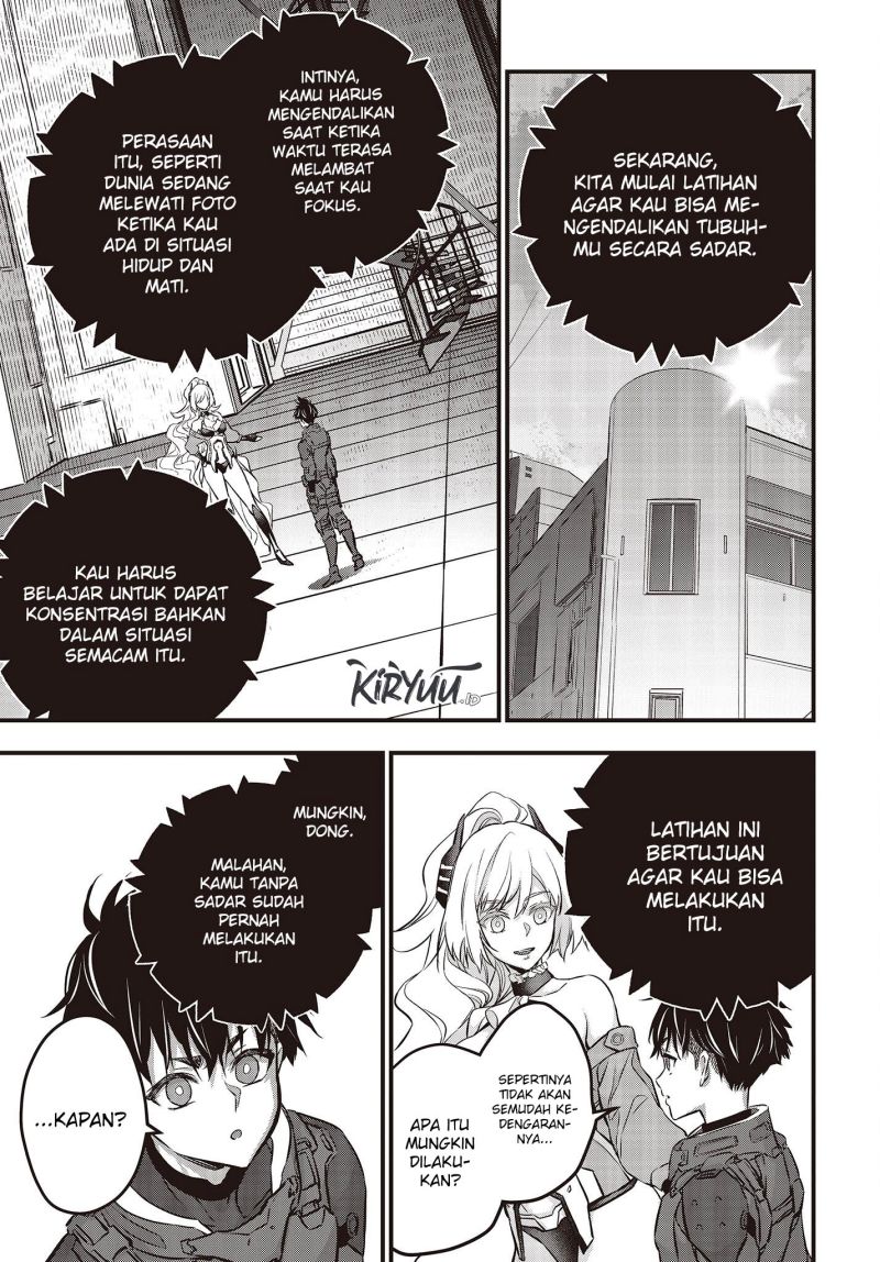 Rebuild World Chap 39 - Next Chap 40