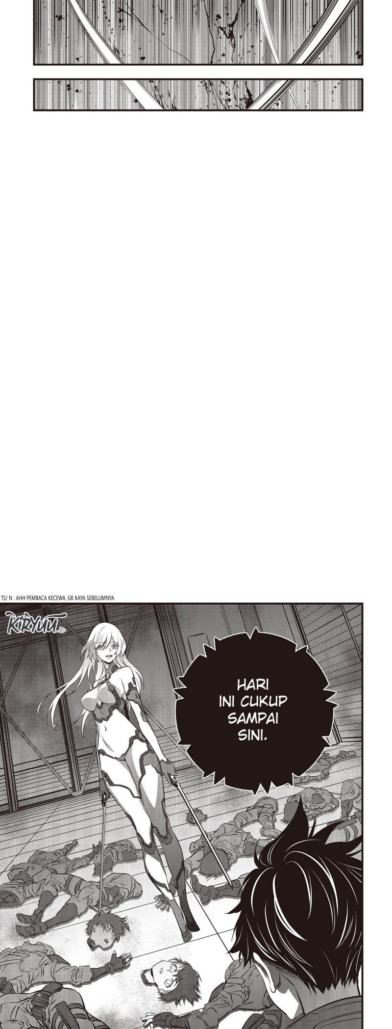 Rebuild World Chap 39 - Next Chap 40