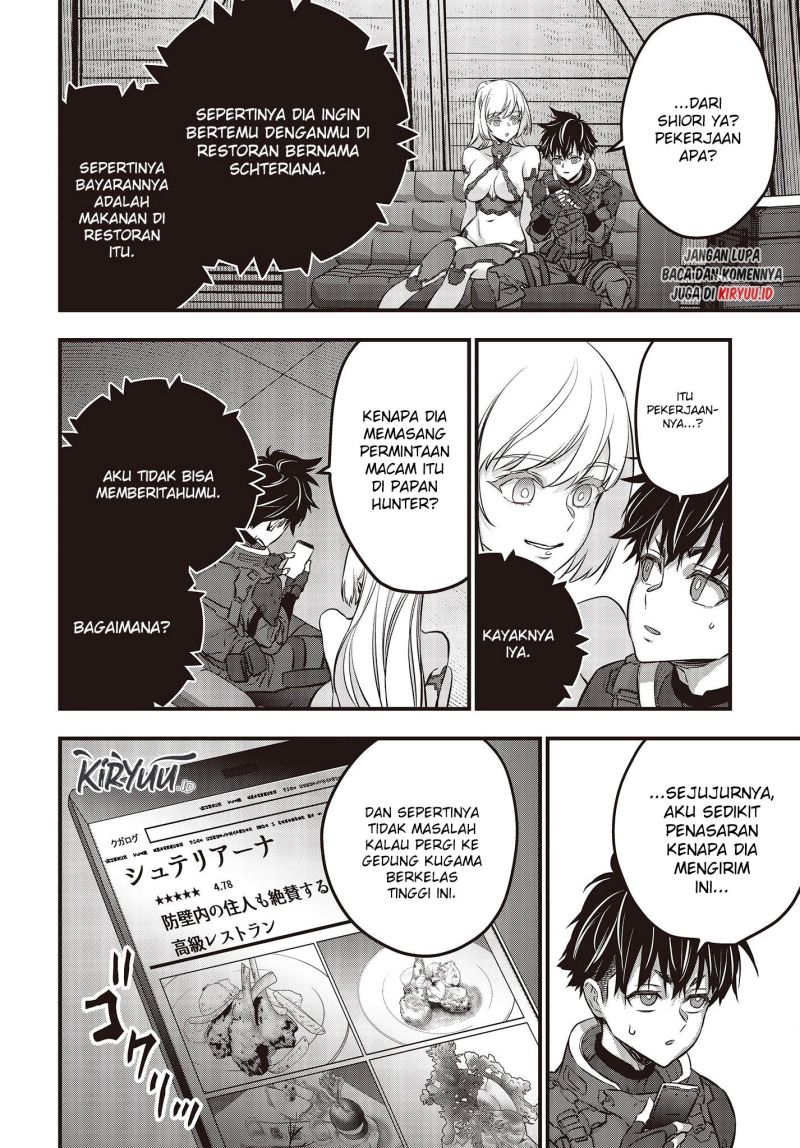 Rebuild World Chap 39 - Next Chap 40