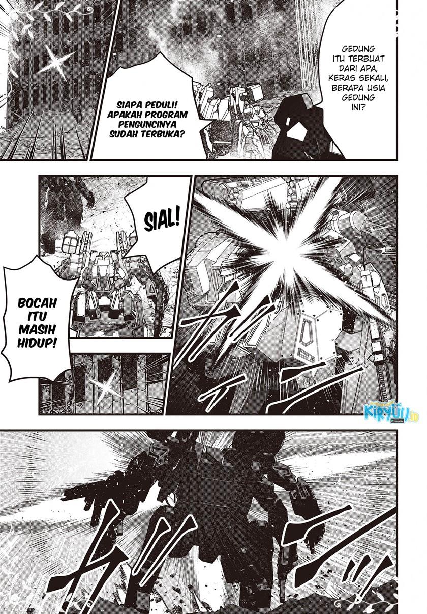 Rebuild World Chap 34 - Next Chap 35